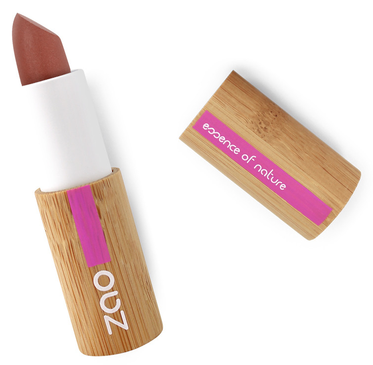 Buy Zao Essence Of Nature Classic Lipstick Nude Online Faithful To Nature