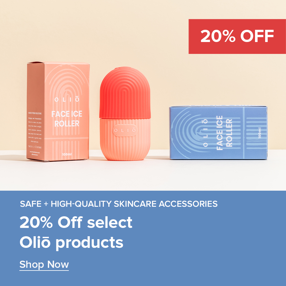 20% Off Selected Olio Products