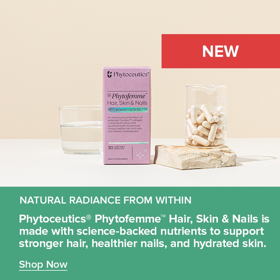Phytoceutics Phytofemme Hair, Skin & Nails