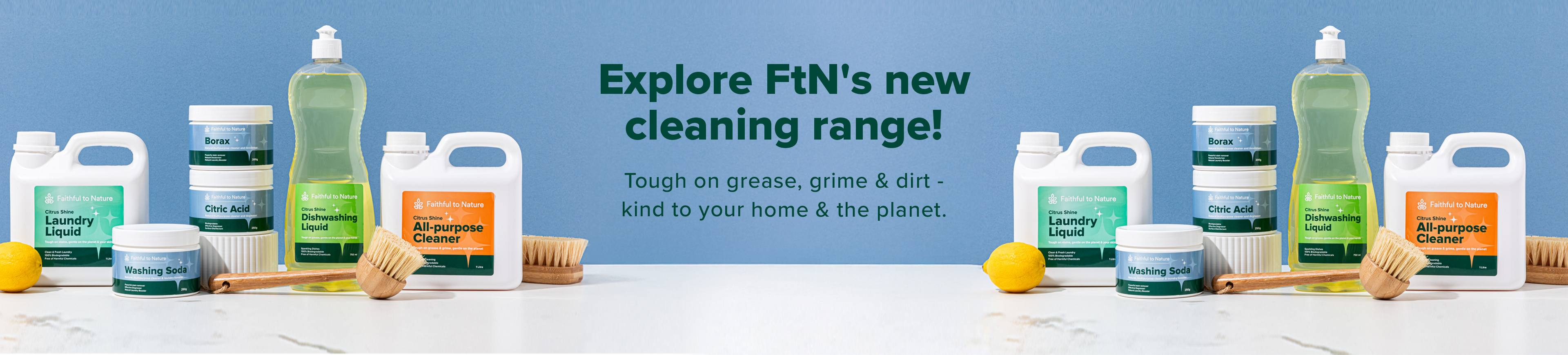 Household Cleaning