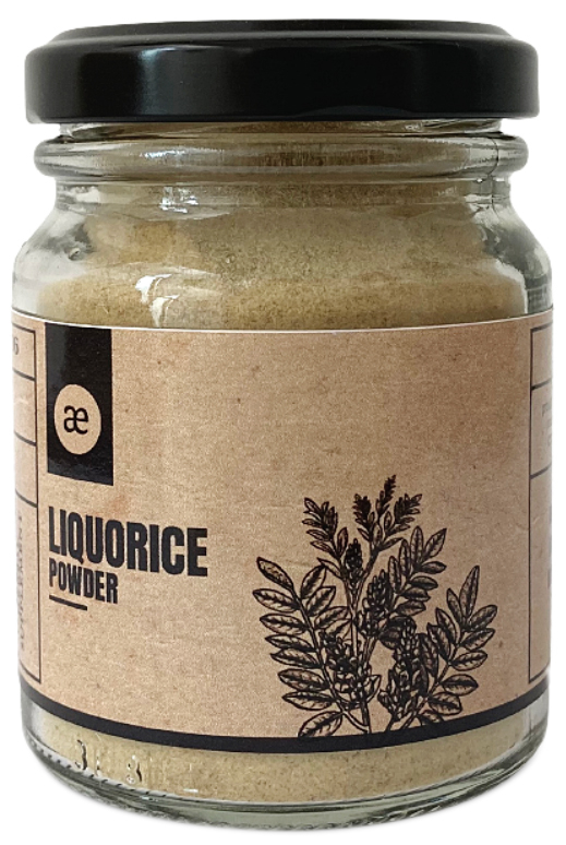 Buy Aether Liquorice Powder Online Faithful to Nature