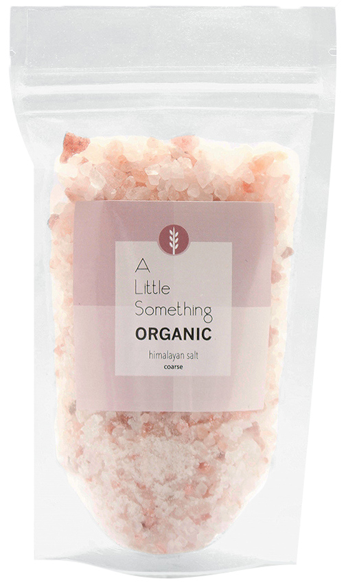 Buy A Little Something Natural Coarse Himalayan Salt Refill Online