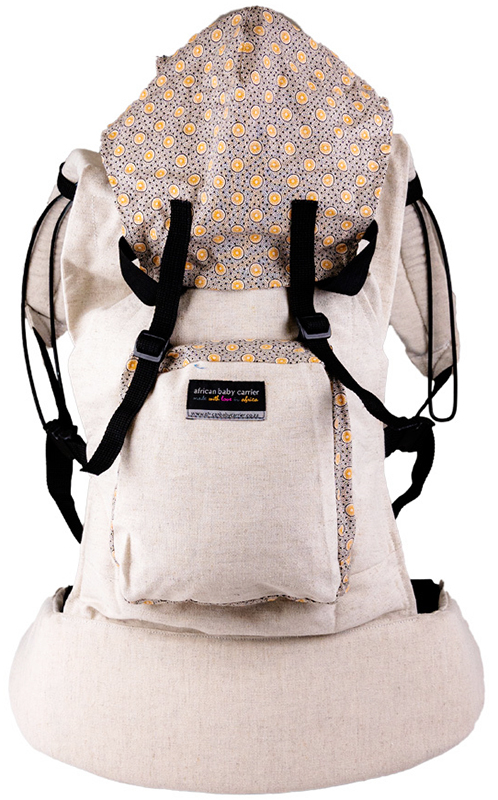 African baby carrier clearance