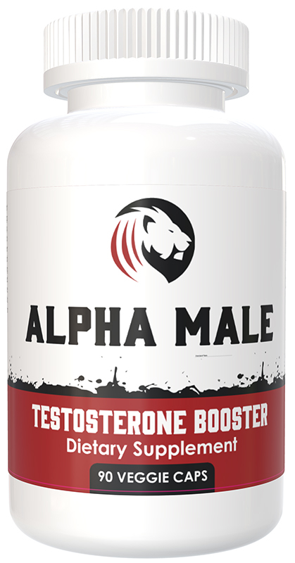 Buy Alpha Male Testosterone Booster Online | Faithful to Nature