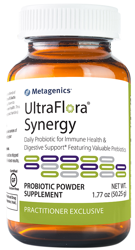 Buy Metagenics UltraFlora Synergy Online | Faithful to Nature