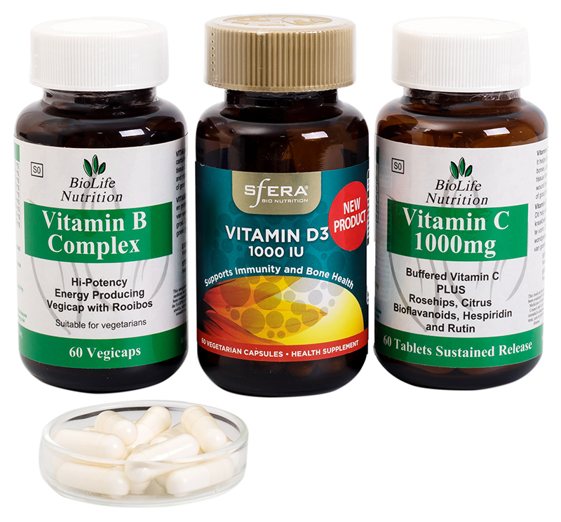Buy Bestselling Vitamins Bundle Online Faithful to Nature