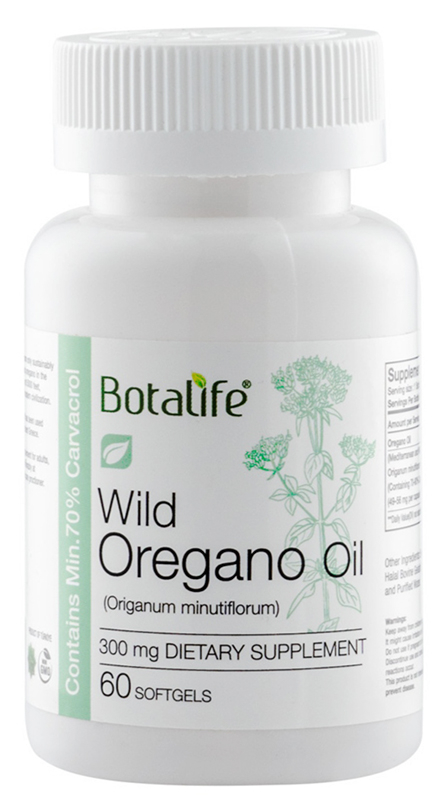 Trusty Organic Oregano Oil 30ml Super Concentrated USDA Organic Oil Of Oregano Drops - View #10