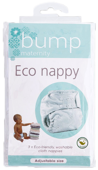 Buy Bump Maternity Cloth Nappies Washable Eco-Friendly