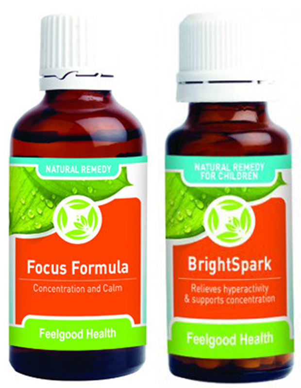 Buy Feelgood Mental Clarity Bundle Online Faithful to Nature