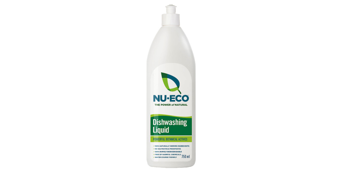 Buy Nu Eco Dishwashing Liquid Online Faithful To Nature