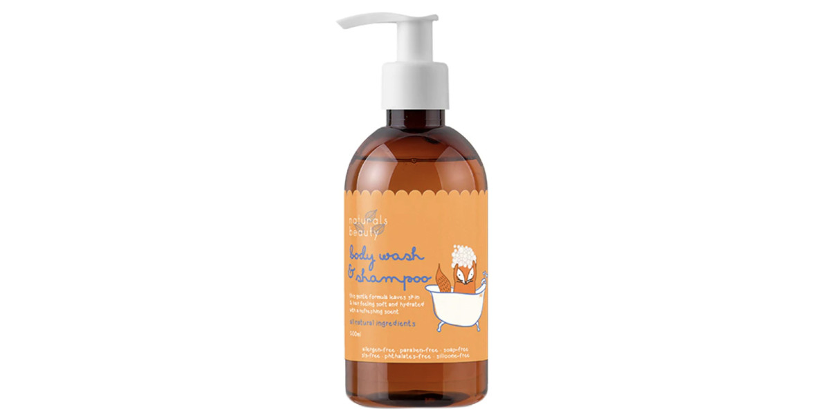 Buy Naturals Beauty Kids Shampoo Body Wash Online Faithful to