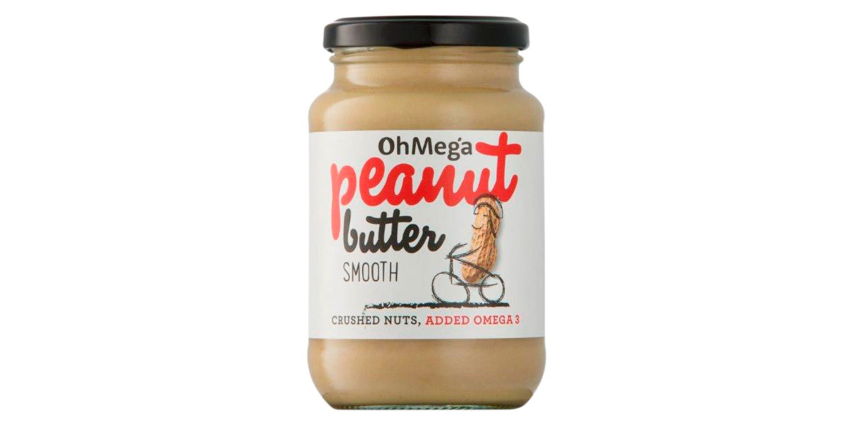 Buy Oh Mega Smooth Peanut Butter Online | Faithful to Nature