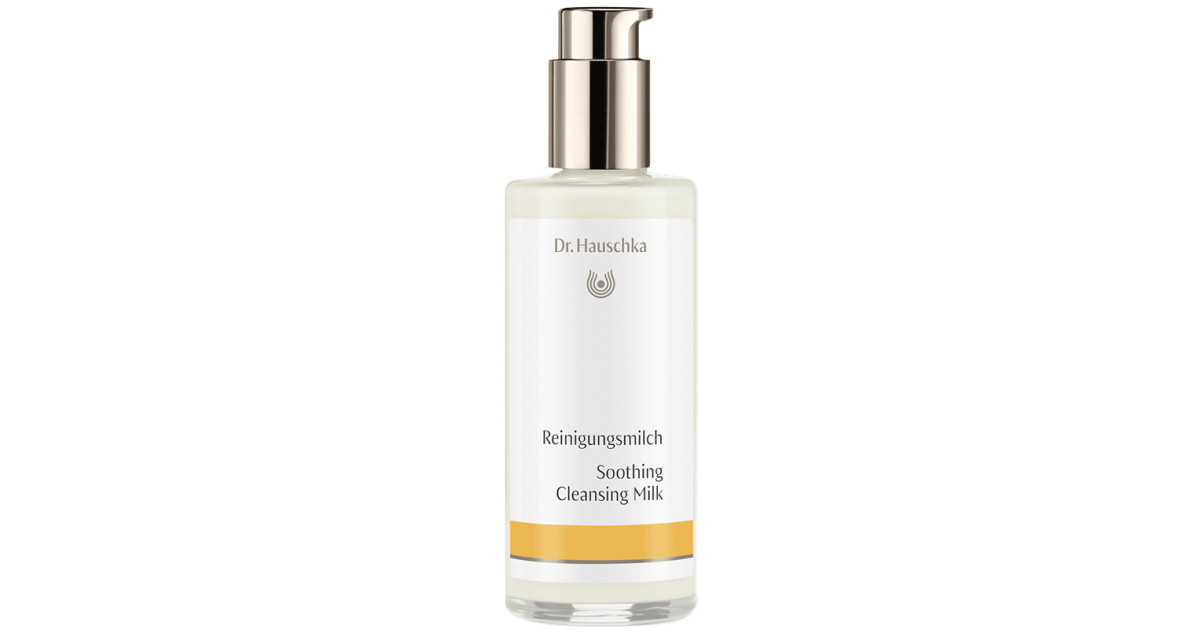 Buy Dr. Hauschka Soothing Cleansing Milk Online | Faithful to Nature