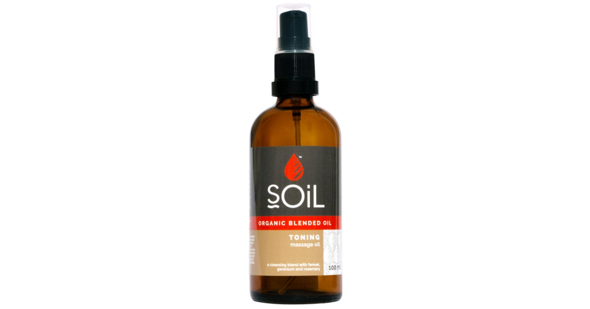 Buy Soil Toning Massage Oil Online Faithful to Nature