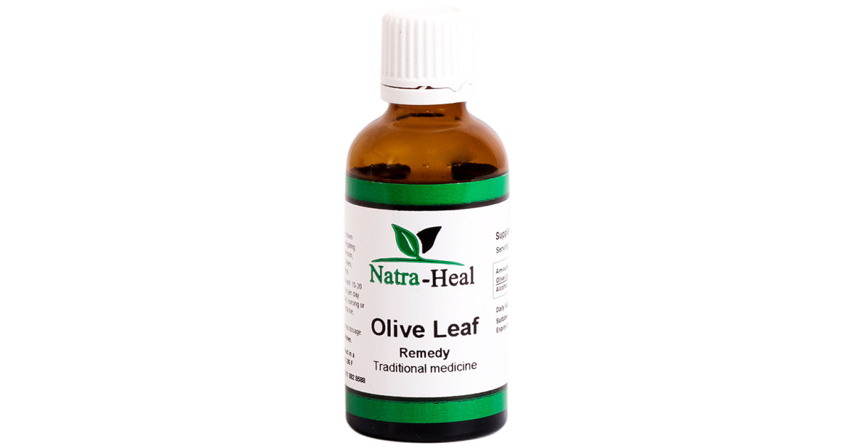 Buy Natra Heal Olive Leaf Tincture Online Faithful to Nature