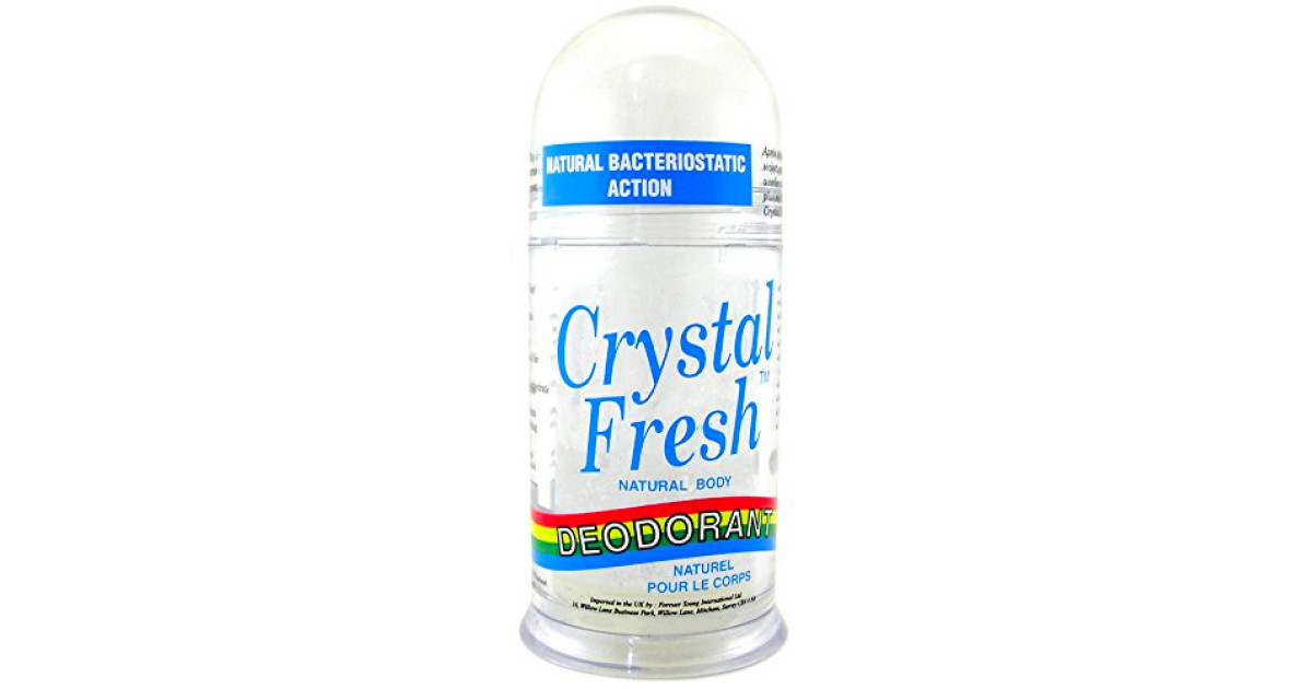 Buy Crystal Fresh Deodorant Stick Online Faithful to Nature