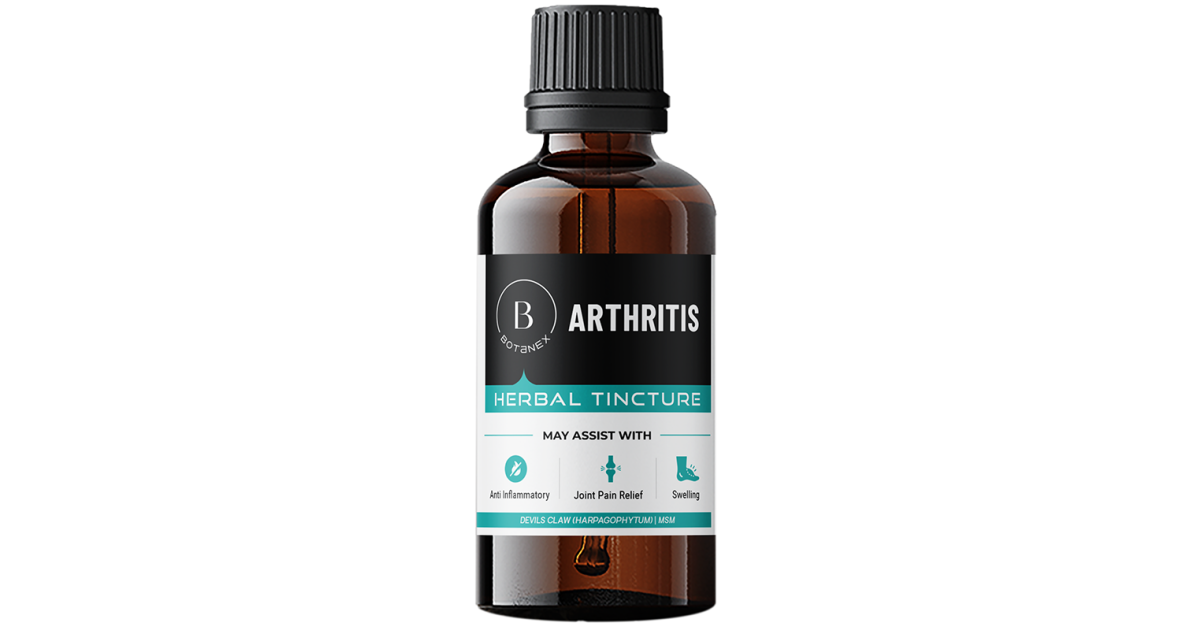 Buy Botanex Arthritis Online Faithful to Nature
