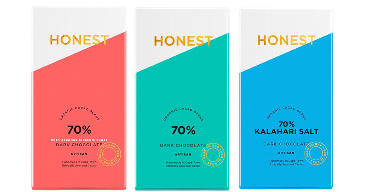 Buy Honest Chocolate 70% Bundle Online | Faithful to Nature
