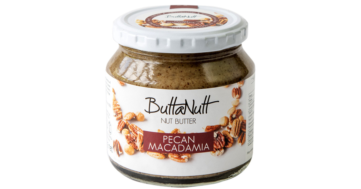 buttanutt peanut butter