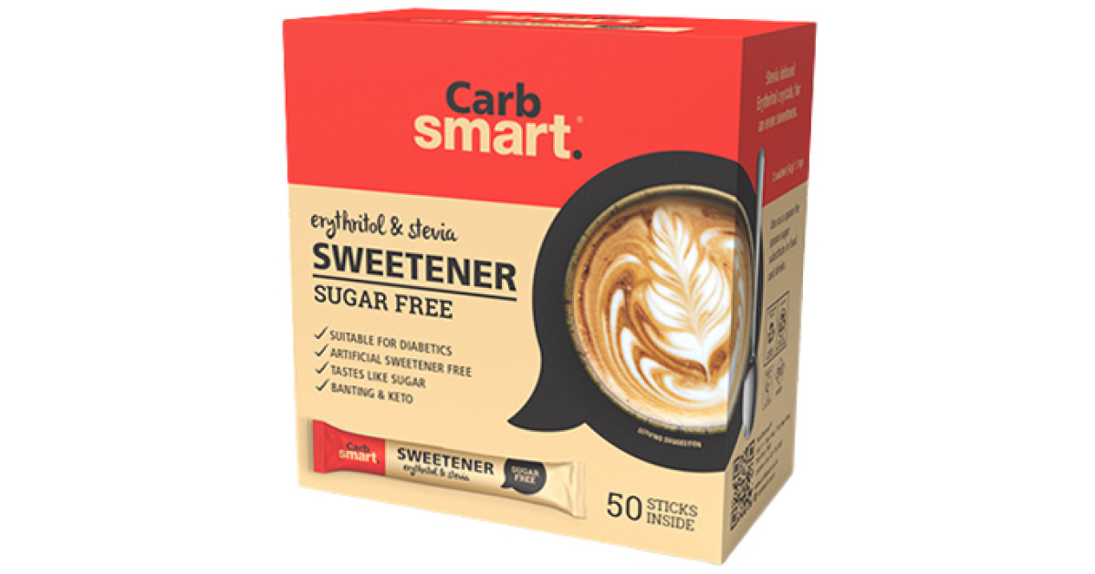 Buy CarbSmart Erythritol & Stevia Sweetener Online | Faithful to Nature