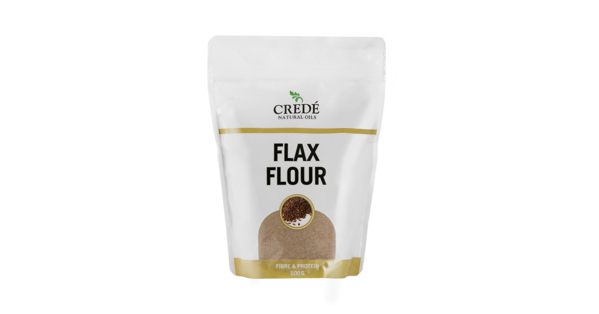 Buy Crede Flax Flour Online Faithful to Nature