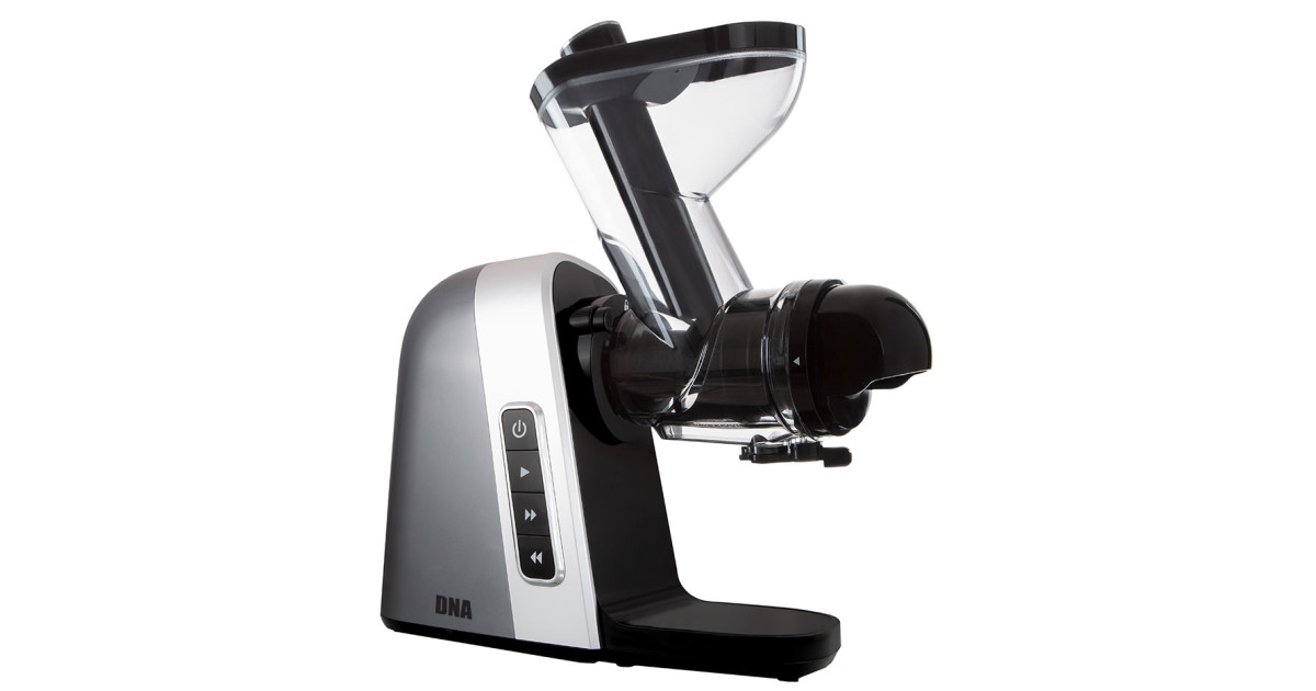 Buy DNA Slow Juicer Online Faithful to Nature