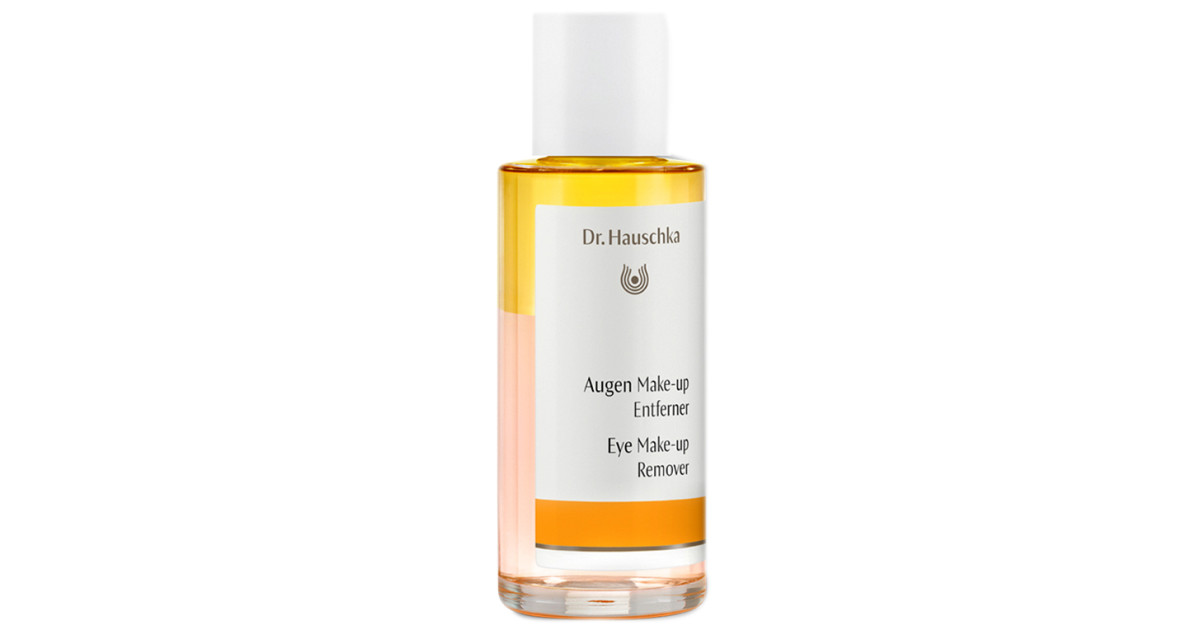 Buy DR. Hauschka Eye Makeup Remover Online Faithful to Nature