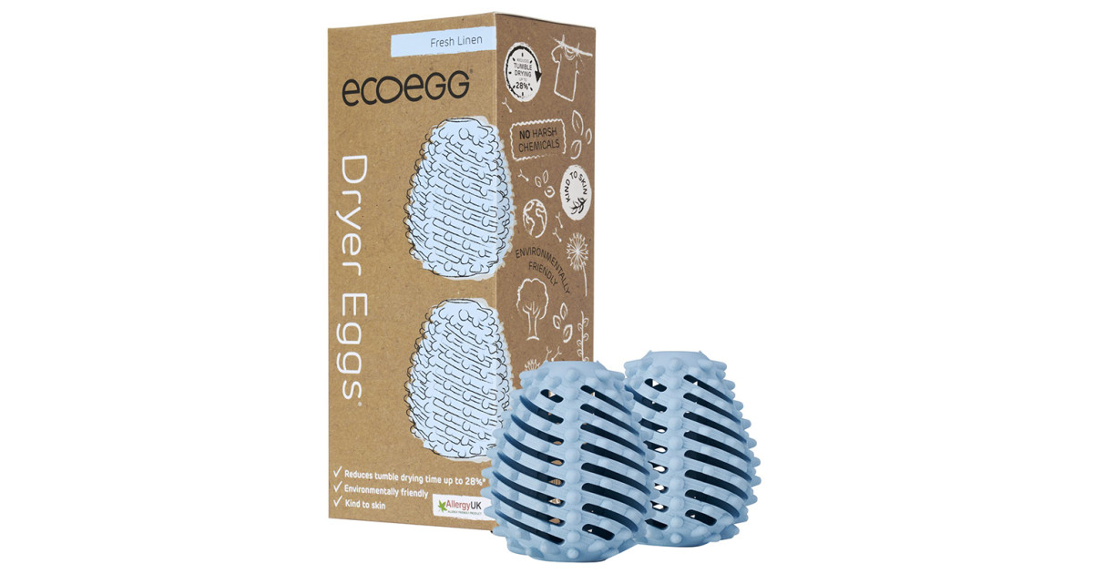 Ecoegg Dryer Egg Fragrance Sticks, Refills, Reduces Drying Time - View #7