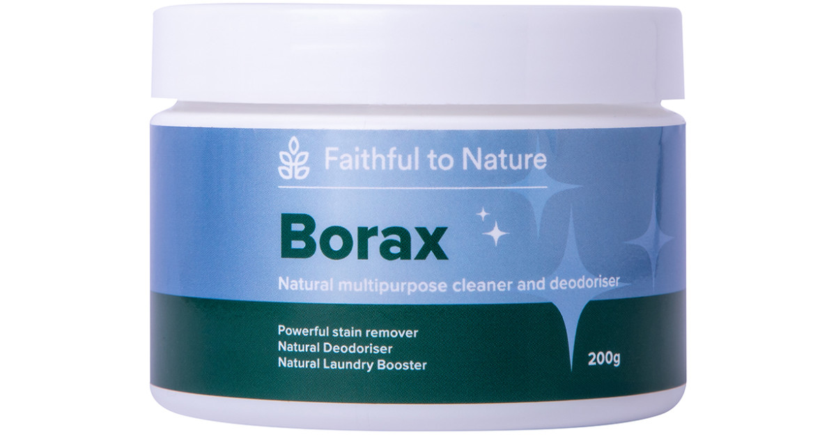 Buy FtN Borax Online | Faithful to Nature
