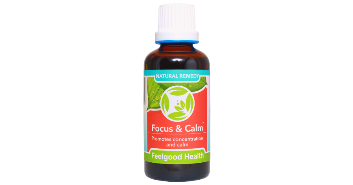 Buy Feelgood Health Focus Formula Online Faithful to Nature