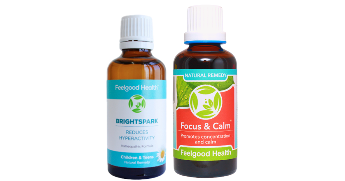 Buy Feelgood Mental Clarity Bundle Online Faithful to Nature