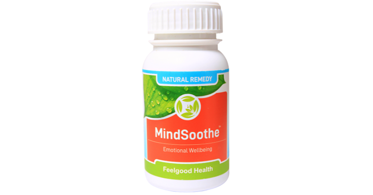 Buy Feelgood Health MindSoothe Online Faithful to Nature