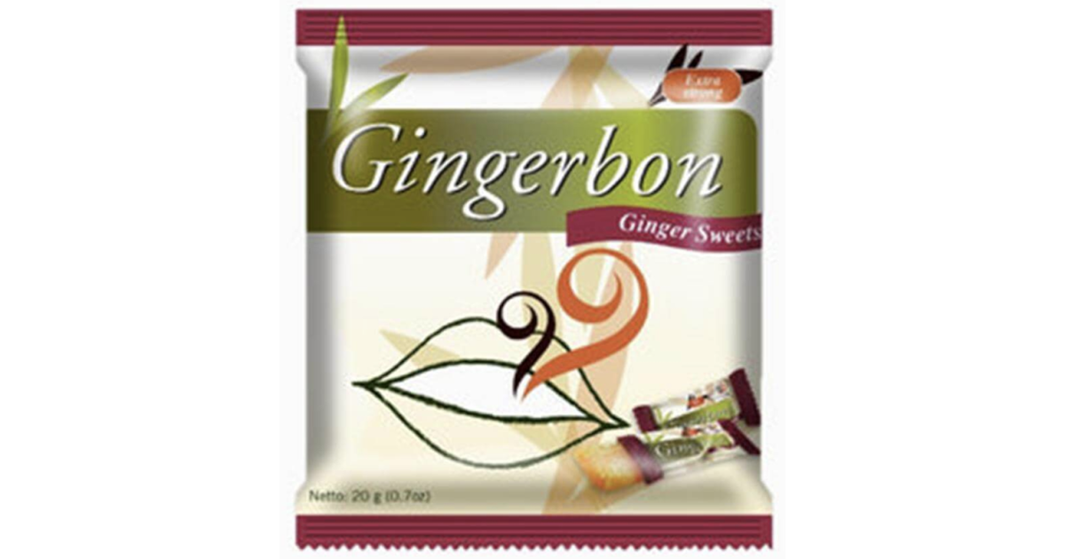 Buy Gingerbon Ginger Sweets Extra Strong Online Faithful to Nature