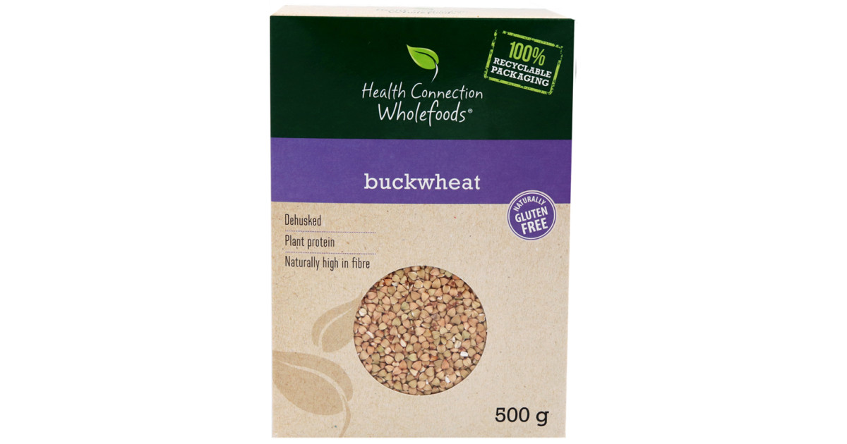 Buy Health Connection Dehusked Buckwheat (Kasha) Online Faithful to