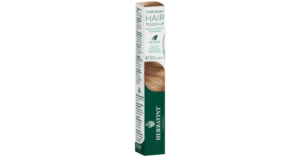 Buy Herbatint Temporary Hair Touch Up Blonde Online Faithful to Nature