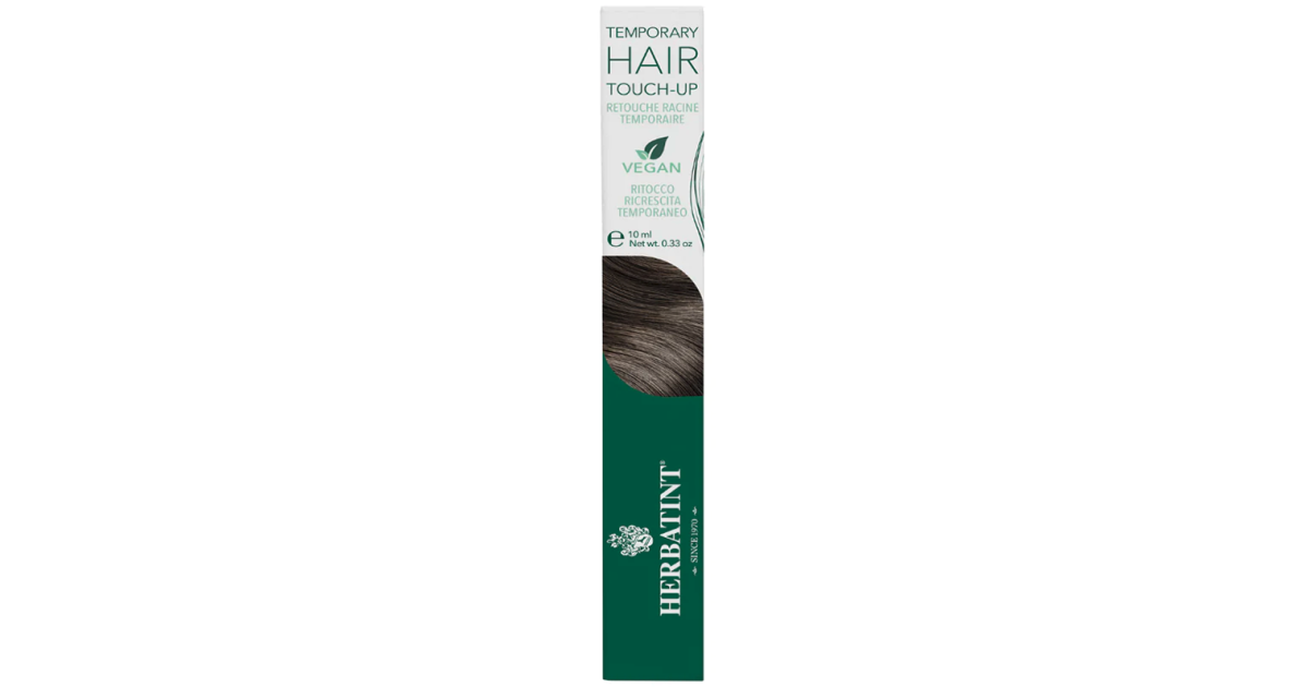 Buy Herbatint Temporary Hair Touch Up Dark Chestnut Online Faithful