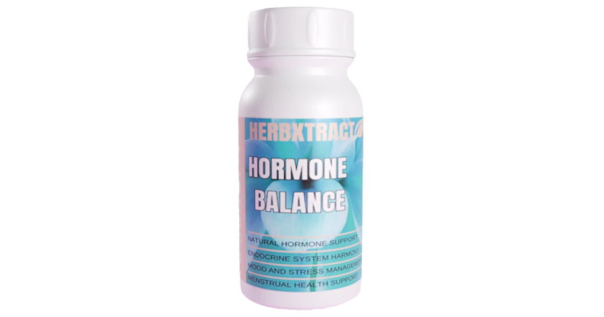 Buy HerbXtract HarmoNize Hormone Balance Online Faithful to Nature