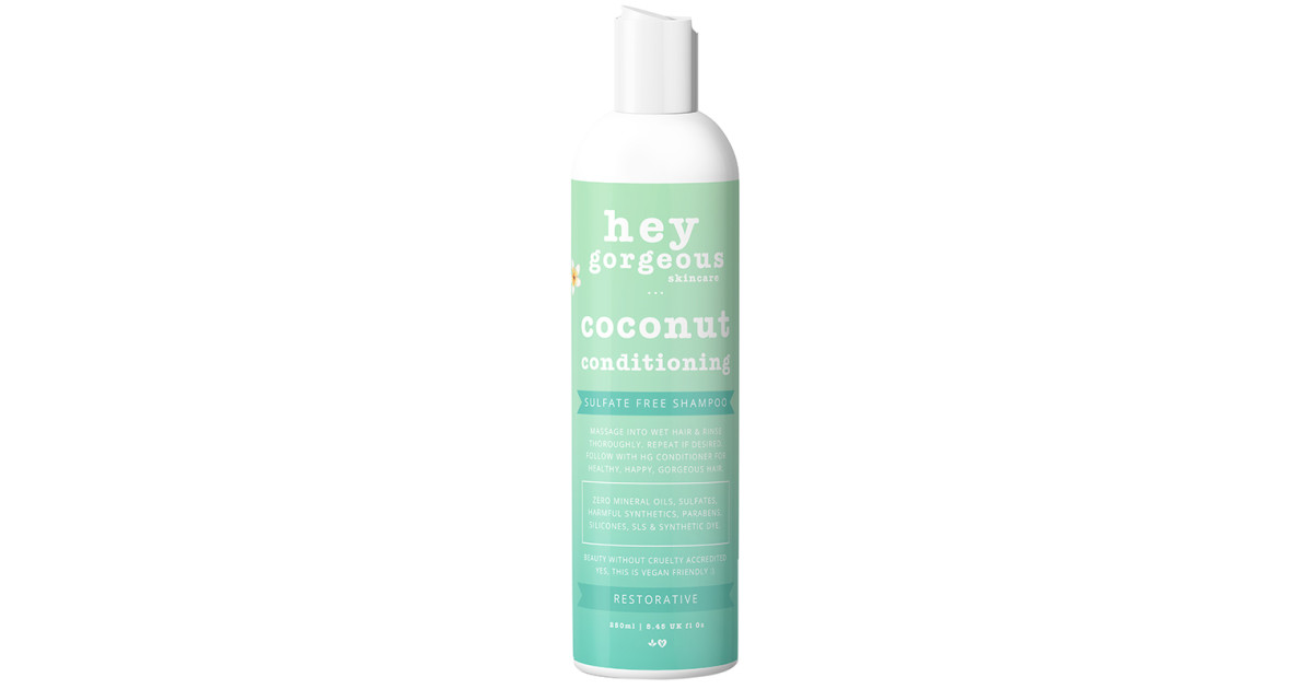 Buy Hey Coconut Revitalising Shampoo (Normal/Dry) Online