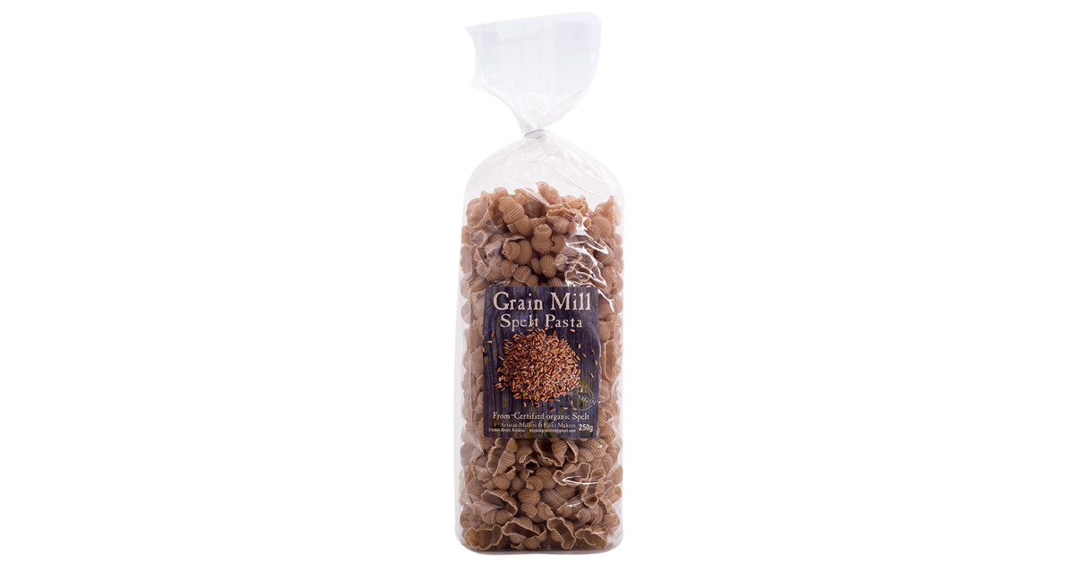 Buy Knysna Grain Mill Organic Spelt Gnocchi Online Faithful to Nature