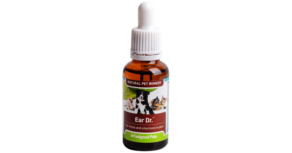 Dr dogs sales ear oil
