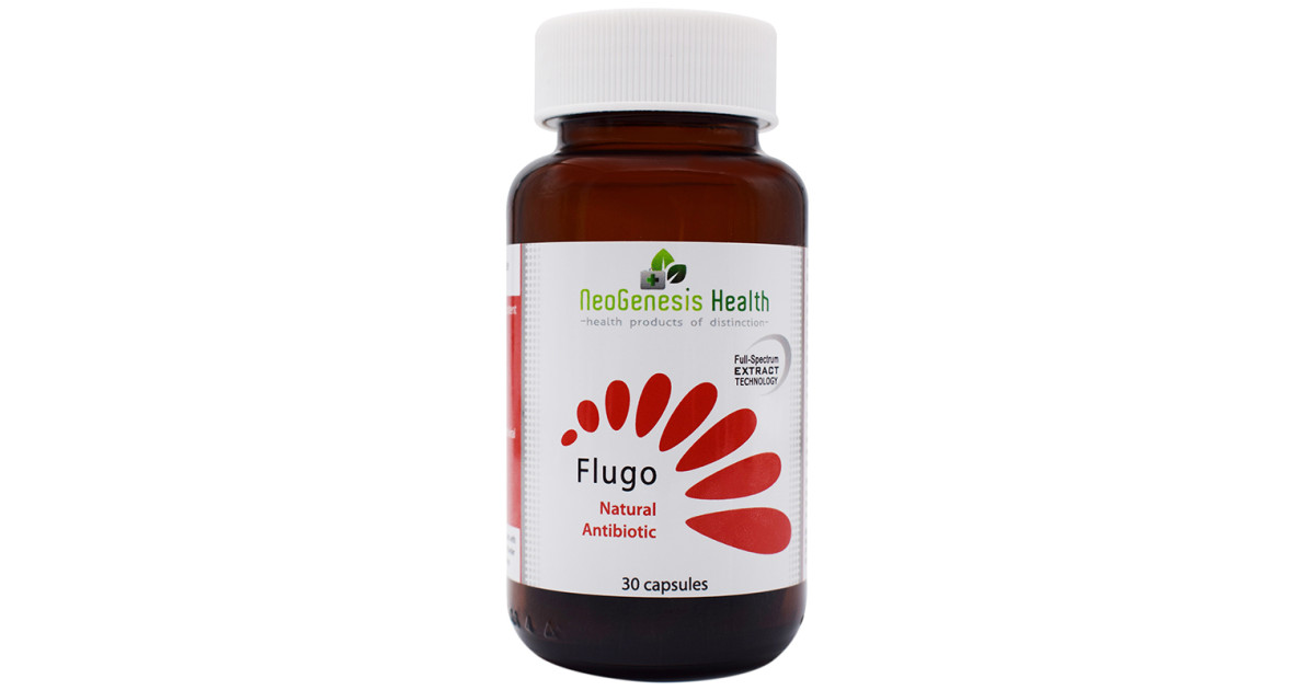 Buy Neogenesis Flugo Natural Antibiotic Online Faithful to Nature