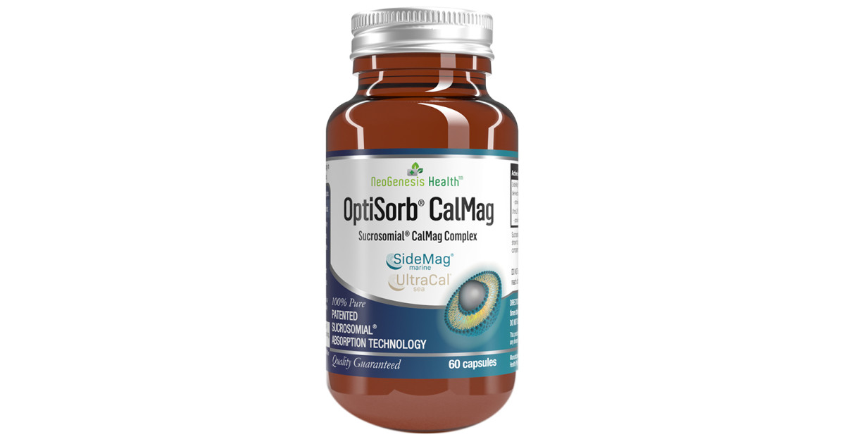 Optisorb Buy Neogenesis OptiSorb CalMag Complex Online | Faithful to Nature