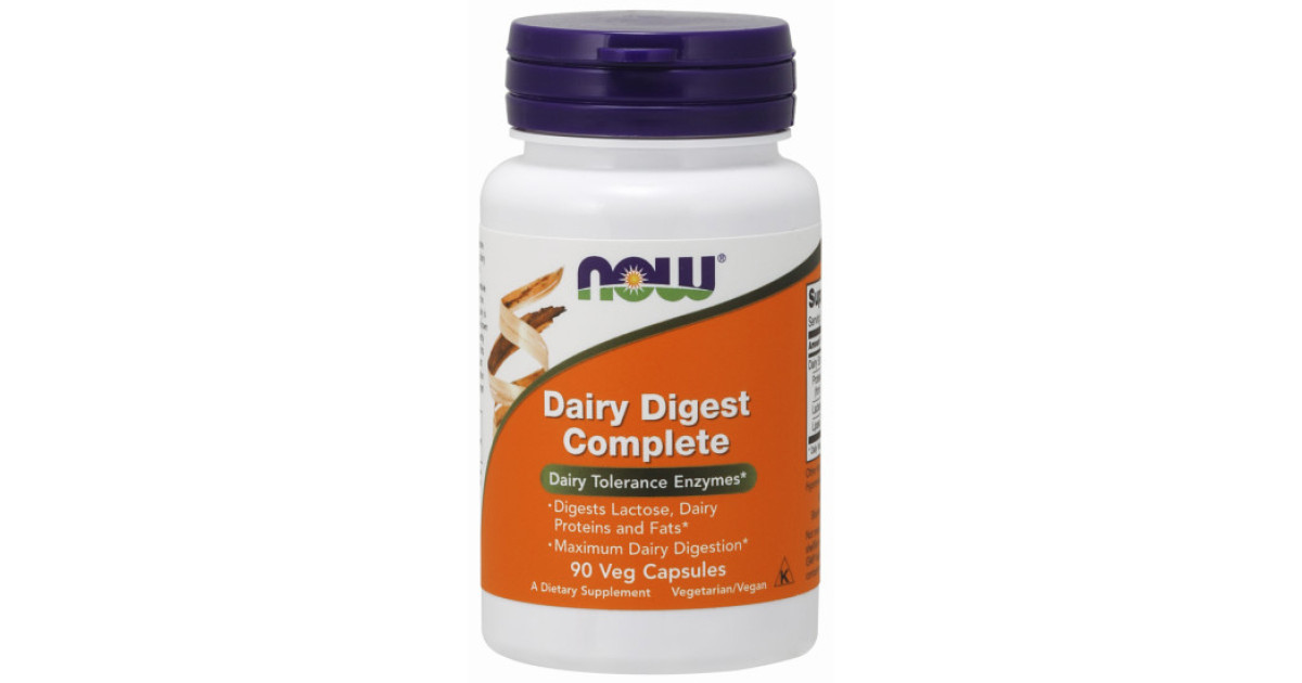 Buy Now Foods Dairy Digest Complete Online Faithful to Nature