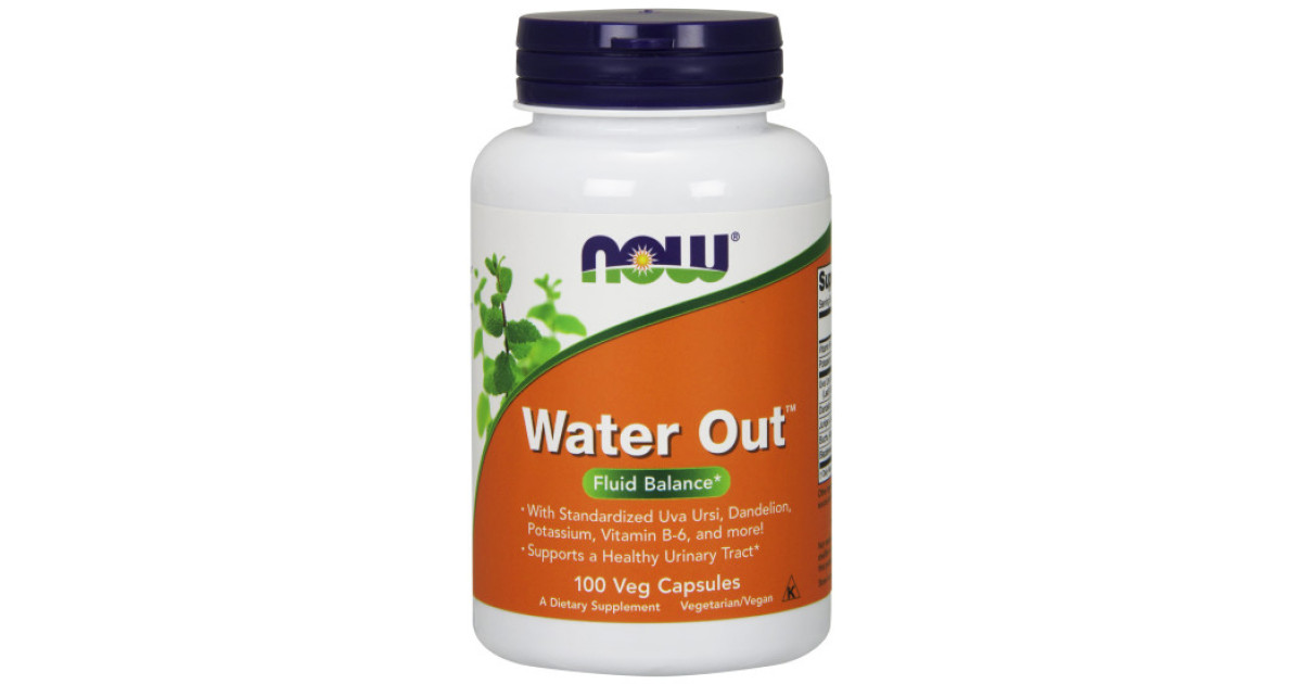 Buy Now Foods Water Out Online | Faithful to Nature