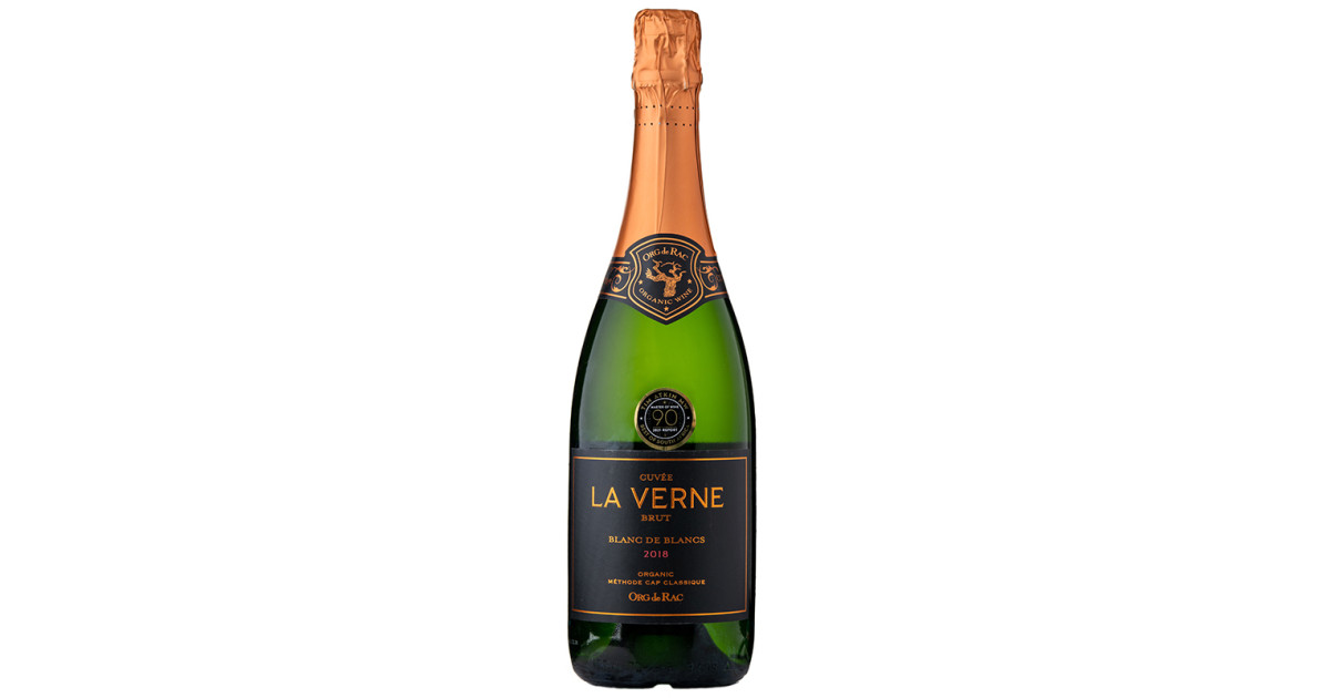 Buy Org de Rac Organic Cuveé La Verne MCC Brut Special Offer Online