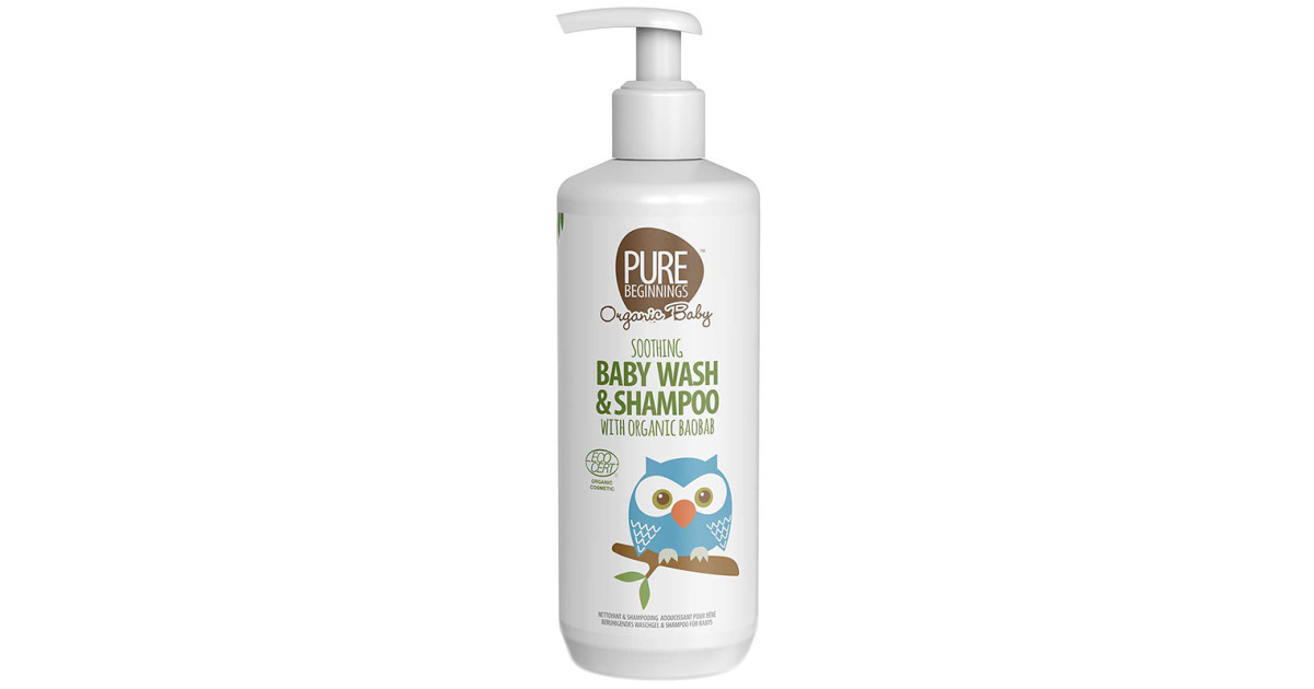 Non Toxic Best Shampoo For Newborn Non Toxic Best Baby Wash For