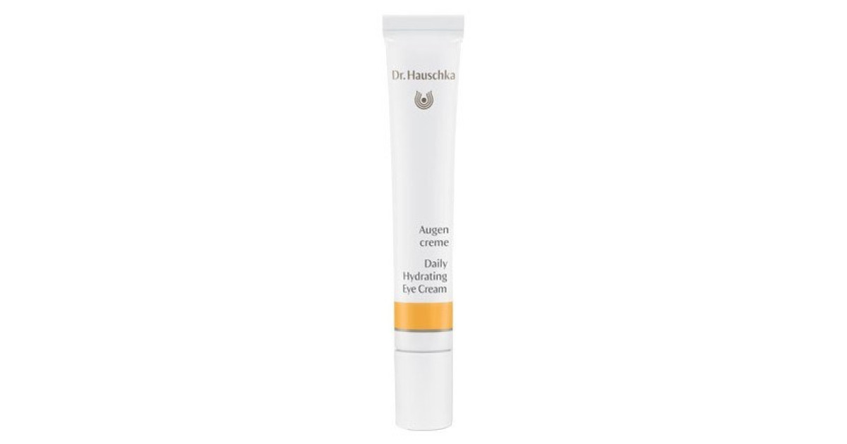 Buy Dr. Hauschka Daily Hydrating Eye Cream Online Faithful to Nature