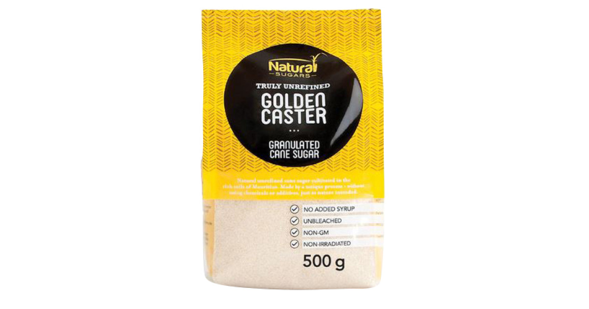 Buy Natura Golden Caster Sugar Online | Faithful to Nature
