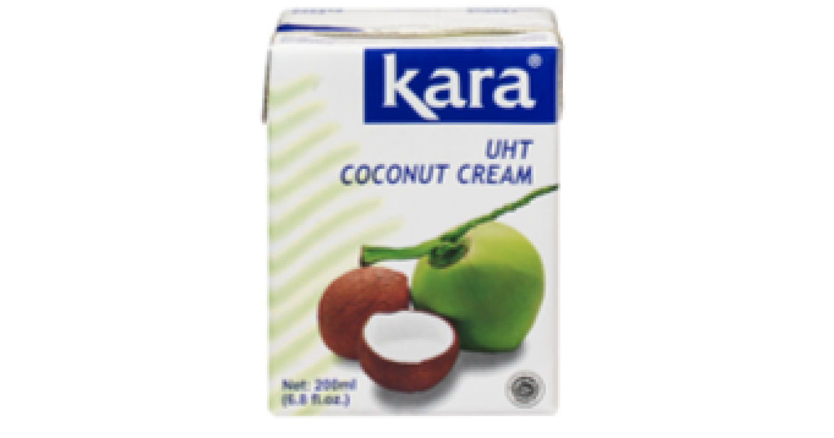 Buy Kara Coconut Cream 200ml Online Faithful to Nature