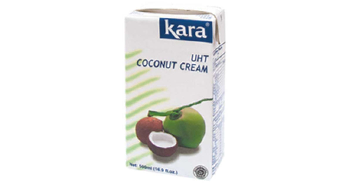 Buy Kara Coconut Cream 500ml Online Faithful to Nature